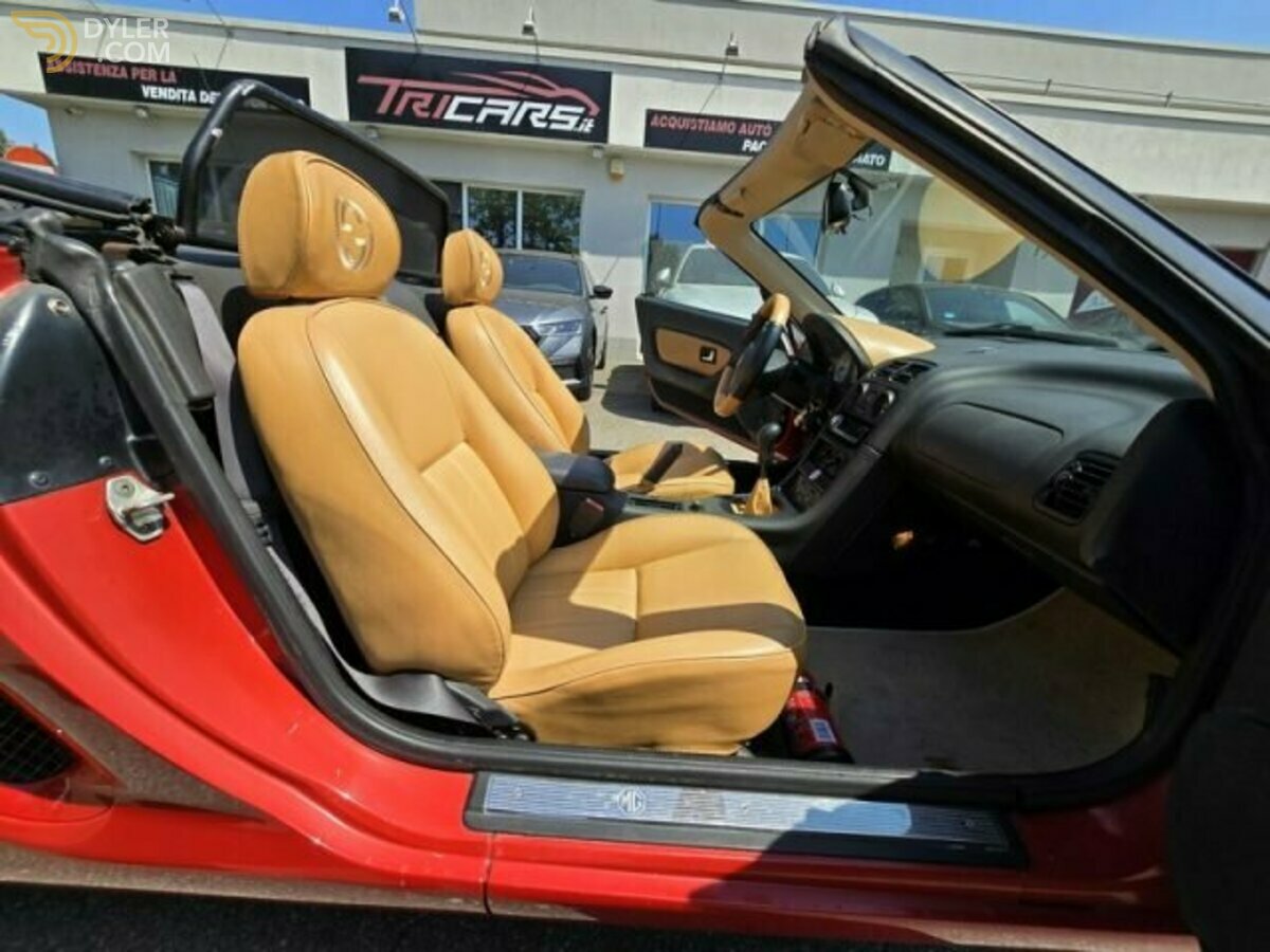 1999 MG F HARD TOP, foto 11