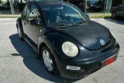 Volkswagen Beetle 1.6 Berlina compatta 2003 Nero