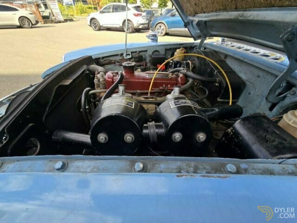 1963 MG MGB MG B ASI SPYDER, foto 9
