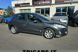 Peugeot 308 110CV Sedan / Saloon 2009