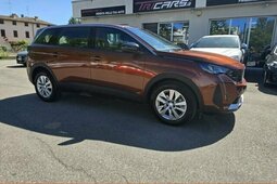 Peugeot 5008 PureTech Turbo 130 7 POSTI PERMUTE UNICO PROP SUV 2023