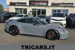 Porsche 911 GT3 Coupe 2024 Grey