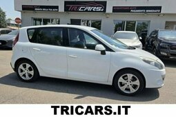 Renault Scenic X-Mod 1.6 dCi 130CV Luxe PERMUTE UNICOPR. GANCIO Minivan / MPV 2012 White
