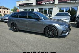 Skoda Octavia RS Gancio Permute Estate Car 2024