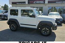 Suzuki Jimny 1.5 5MT GANCIO 4 POSTI UNICO PROPRIETARIO PERMUTE SUV 2019 White