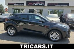 Toyota C-HR E-CVT Active SUV 2023 Black
