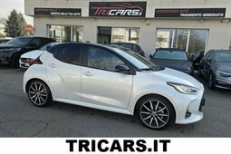 Toyota Yaris GR Sport Sedan / Saloon 2025 White