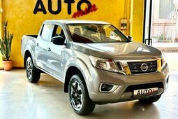 Nissan Navara Acenta SUV 2020 Grey