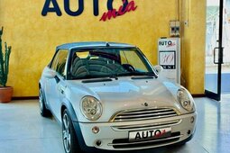MINI One One Cabriolet / Roadster 2009 Grey