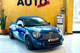 MINI Roadster Cooper Cabriolet / Roadster 2014 Blue