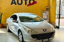 Peugeot 307 Tecno Cabriolet / Roadster 2008 Silver