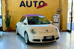 Volkswagen Beetle Cabriolet Cabriolet / Roadster 2007 Beige