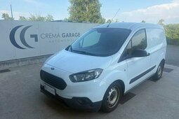 Ford Courier Van Entry Minivan / MPV 2021 White