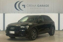 Audi Q3 Business S-tronic SUV 2022 Black