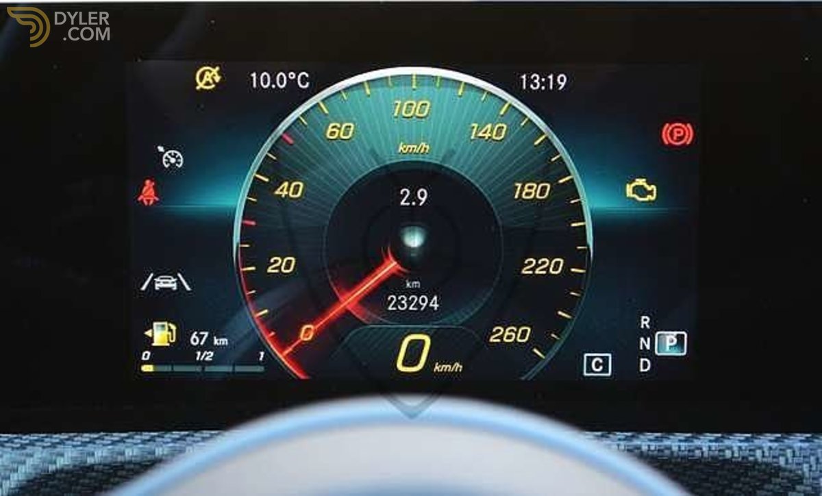 18 Mercedes Benz A 180 D Style 7g Dct Camera Parktronic Lane Ass For Sale Price 23 399 Eur Dyler