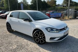 Volkswagen Golf SE Berlina compatta 2018 Bianco