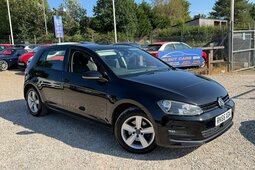 Volkswagen Golf Match Berlina compatta 2015 Nero