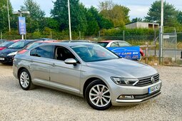 Volkswagen Passat SE Business Berlina 2015 Argento