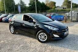 Hyundai i30 SE Berlina compatta 2015 Nero