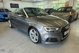 Audi A1 S line 2017 Grey