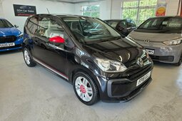 Volkswagen up! up beats Hatchback 2018 Black