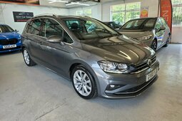 Volkswagen Golf GT Minivan / MPV 2019 Grey