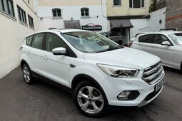 Ford Kuga Titanium X 2018 White