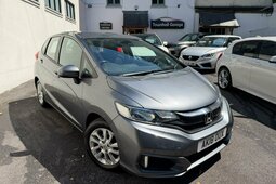 Honda Jazz SE Hatchback 2018 Grey