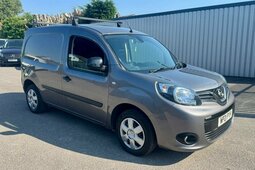 Nissan NV200 Tekna 2021 Grau