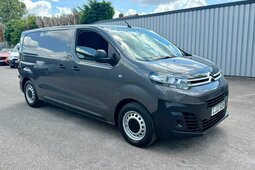 Citroen Dispatch Enterprise Pro M 2022 Grau