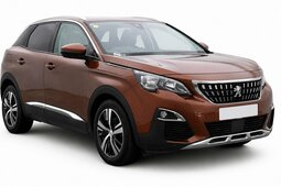 Peugeot 3008 Allure SUV 2018