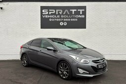 Hyundai i40 Premium 2015 Silver