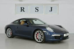 Porsche 911 991 3.8 2s pdk Coupe 2014 Blue