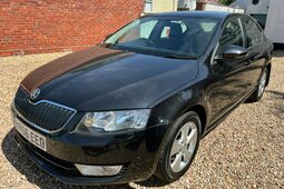 Skoda Octavia SE L Berlina compatta 2016 Nero