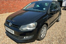 Volkswagen Polo Match Edition Berlina compatta 2013 Nero