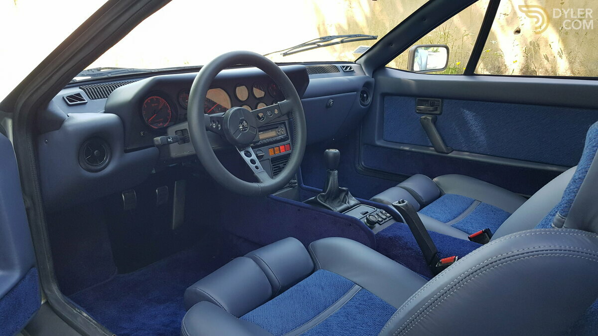 1983 Alpine A 310 groupe 4, foto 6