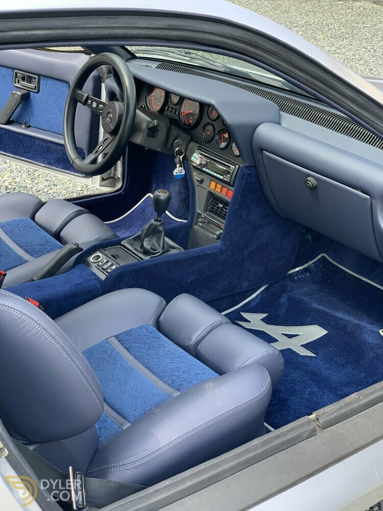 1983 Alpine A 310 groupe 4, foto 5