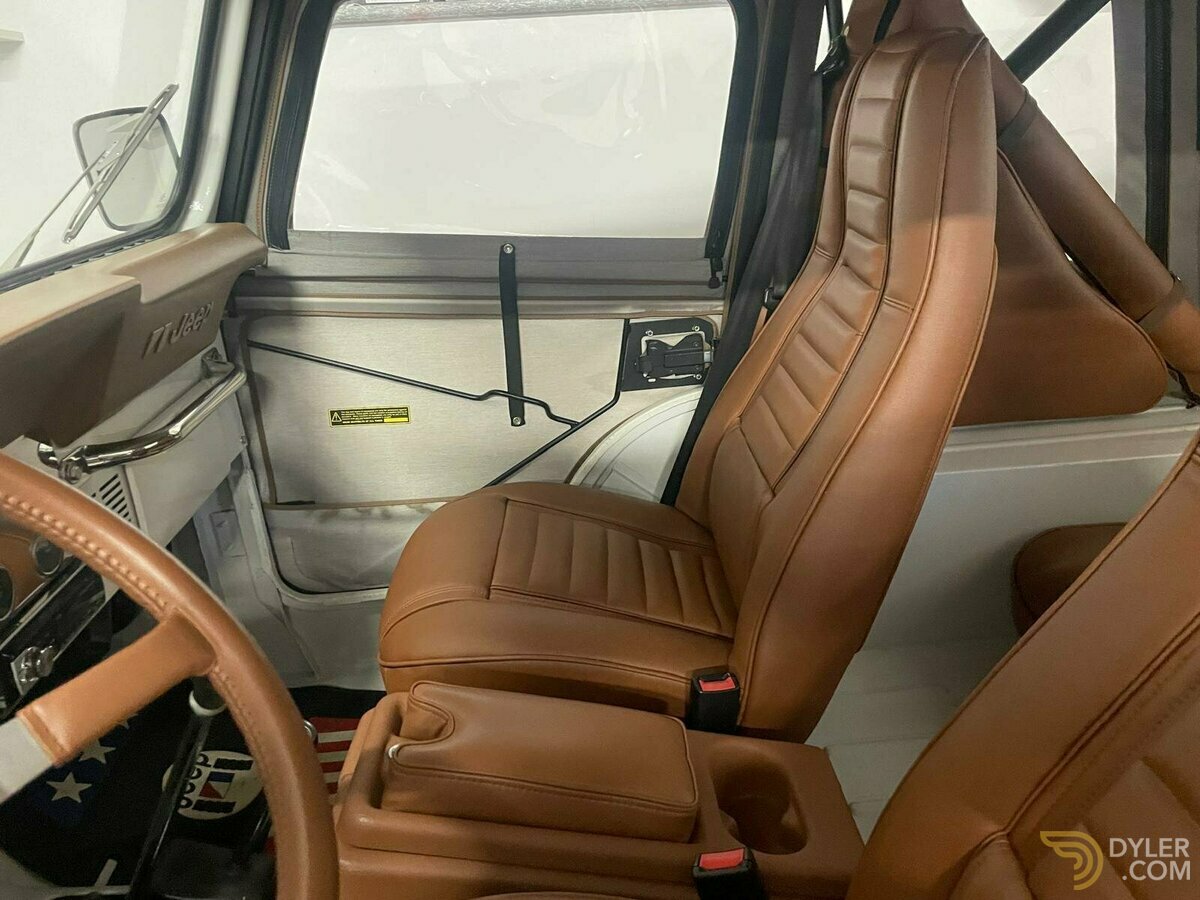 1980 Jeep CJ5 Laredo, foto 3