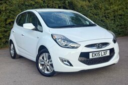 Hyundai ix20 Active Hatchback 2015 White