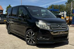 Honda Spada Spada 2013 Black