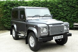 Land Rover 90 XS Kombi 2016 Grau