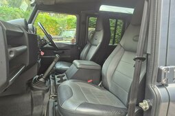 Land Rover Defender XS PREMIUM Geländewagen 2014 Grau