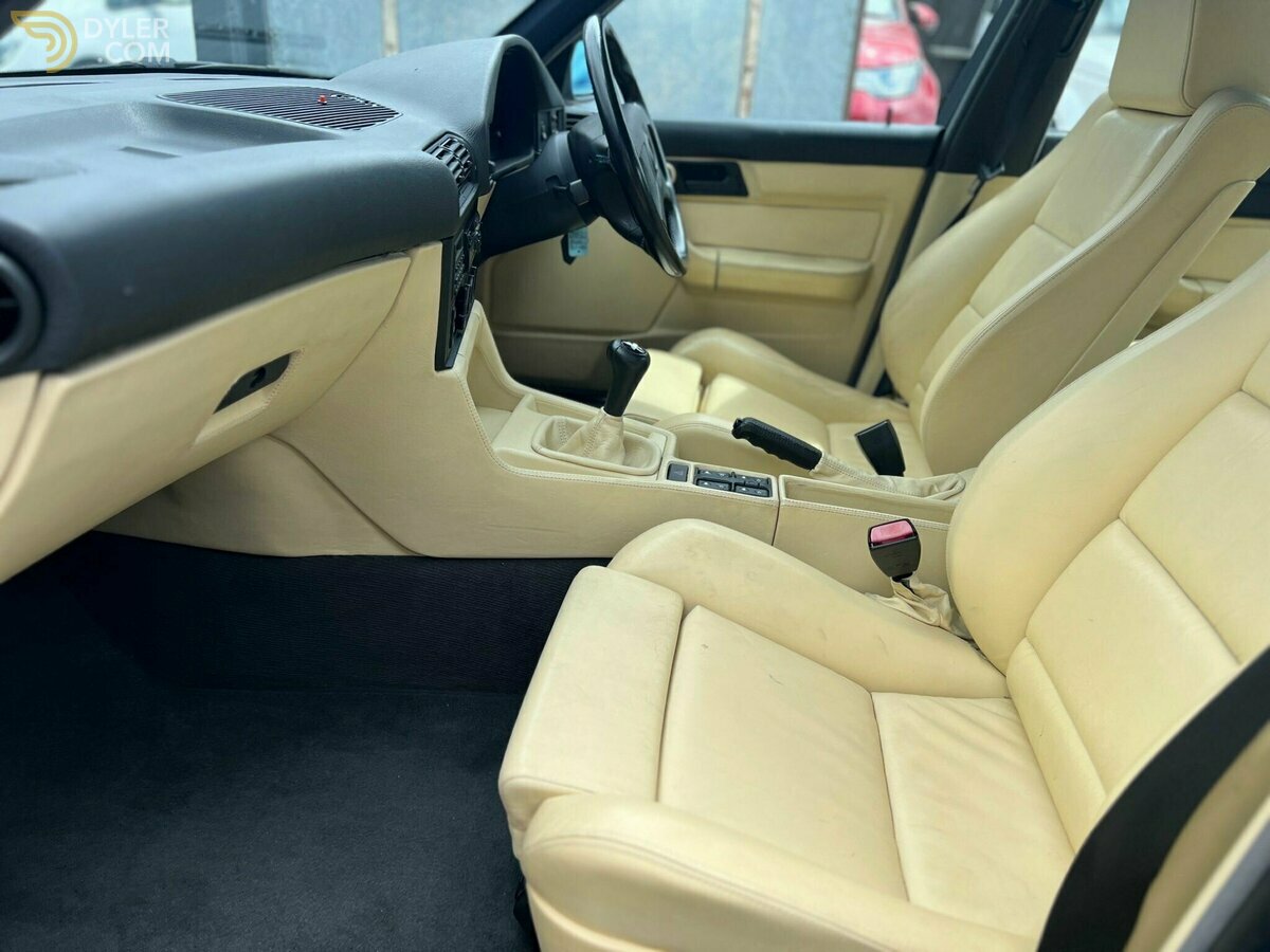 1993 BMW M5 3.8 4dr, foto 5