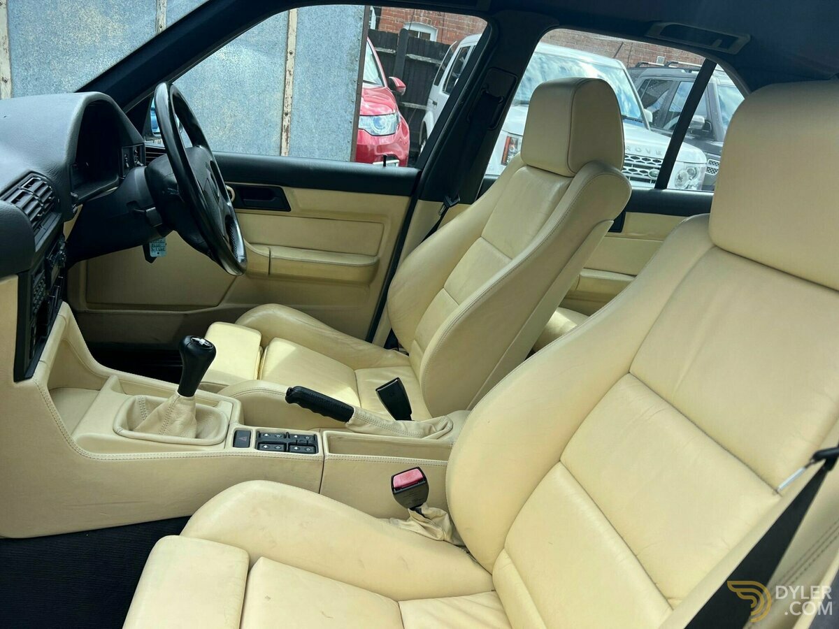 1993 BMW M5 3.8 4dr, foto 6