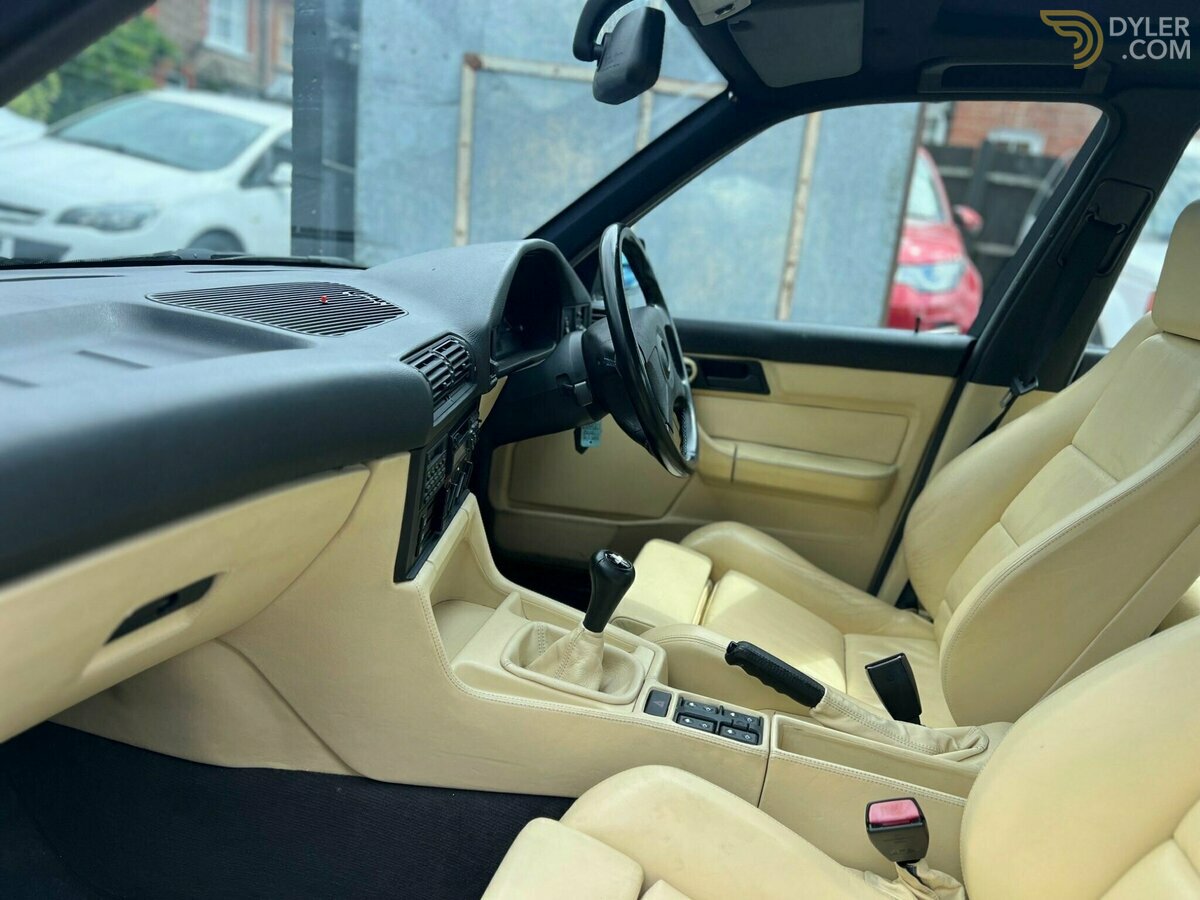 1993 BMW M5 3.8 4dr, foto 7