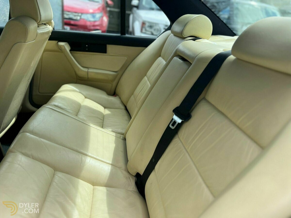 1993 BMW M5 3.8 4dr, foto 9