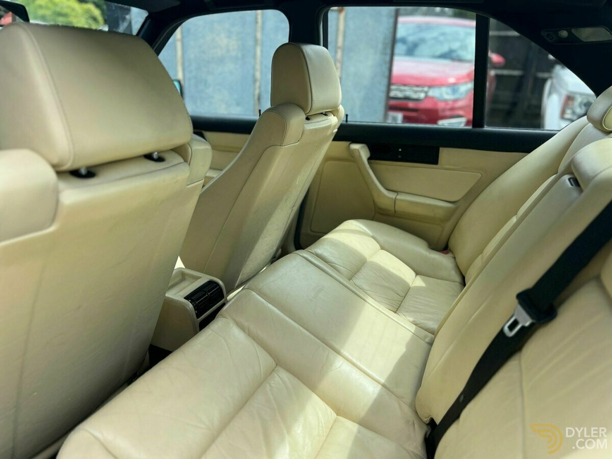 1993 BMW M5 3.8 4dr, foto 10
