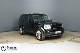 Land Rover Discovery 4 Landmark 2016