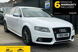 Audi S4 Super Sport 2010