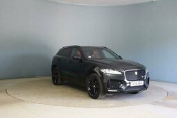 Jaguar F-Pace D300 V6 S 2016